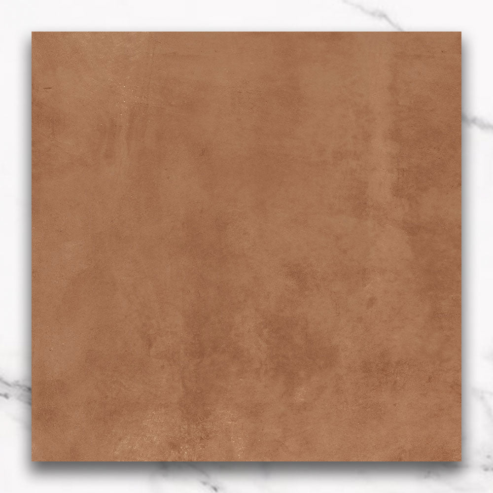 Tuscan Clay 150x150 Matt Terracotta Look Porcelain Tile