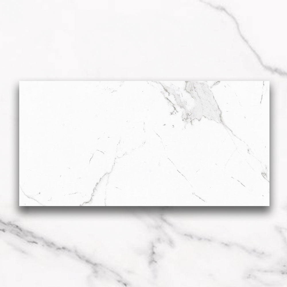 Venice Carrara 300X600 Polished Porcelain Tile