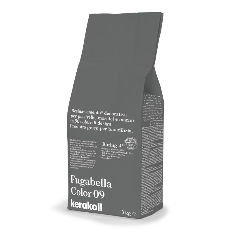 Kerakoll Fugabella Colour Grout #09 - 3kg bag