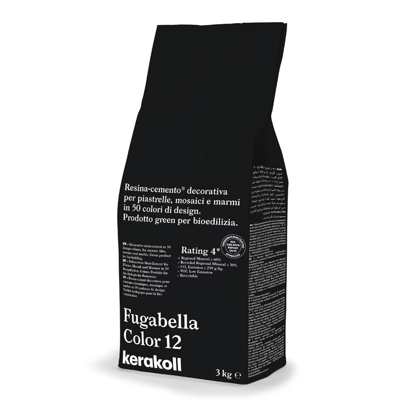 Kerakoll Fugabella Colour Grout #12 - 3kg bag
