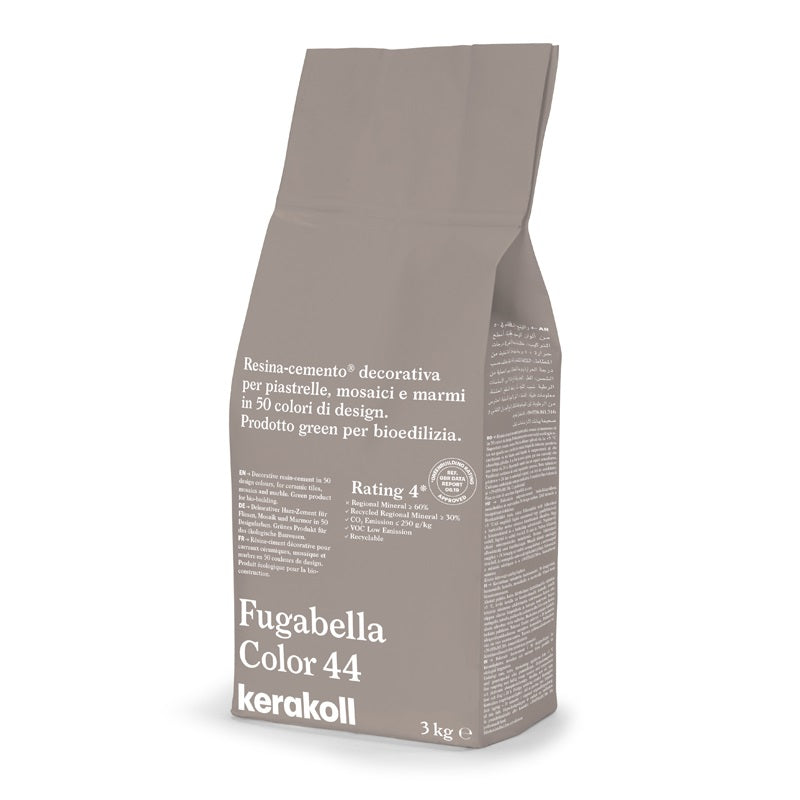 Kerakoll Fugabella Colour Grout #44 - 3kg bag
