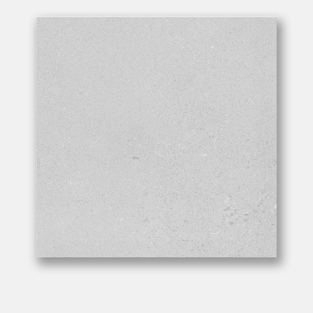 Berlin White 600x600 Lappato Porcelain Tile - Tile Lane