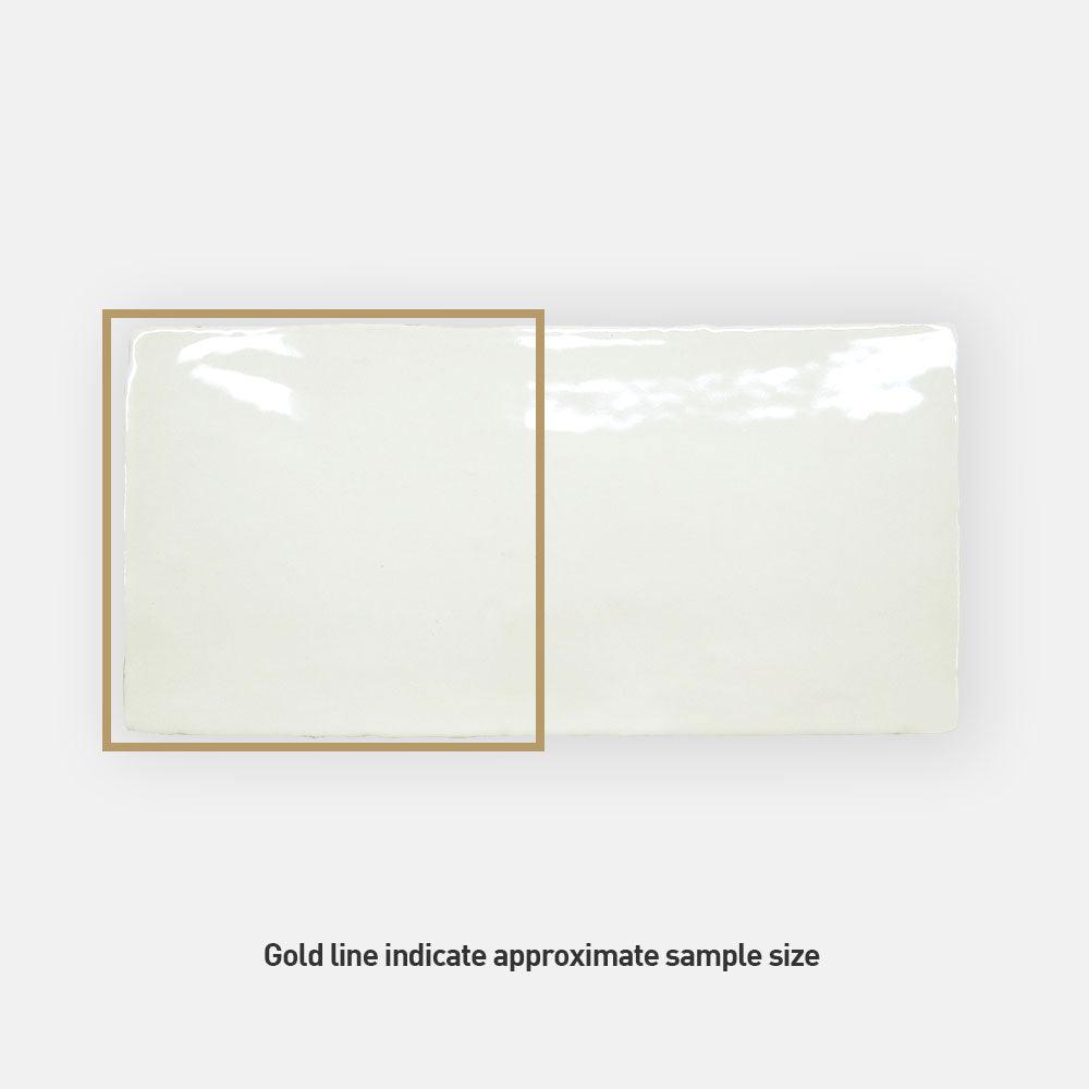 Columbus Bone 75x150 Gloss Subway Tile - Tile Lane