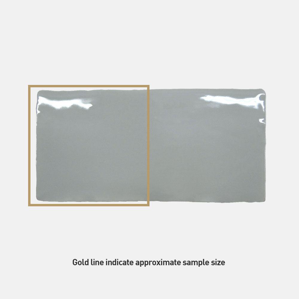 Columbus Grey 75x150 Gloss Subway Tile - Tile Lane