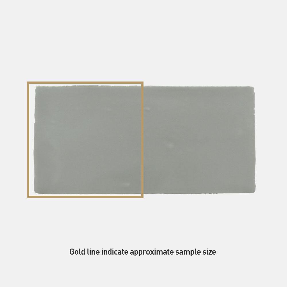 Columbus Grey 75x150 Matt Subway Tile - Tile Lane