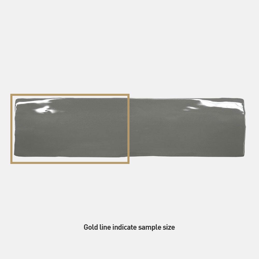 Columbus Ash 75x300 Gloss Subway Tile - Tile Lane