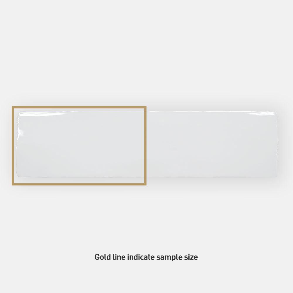 Columbus Blanco 75x300 Gloss Subway Tile - Tile Lane