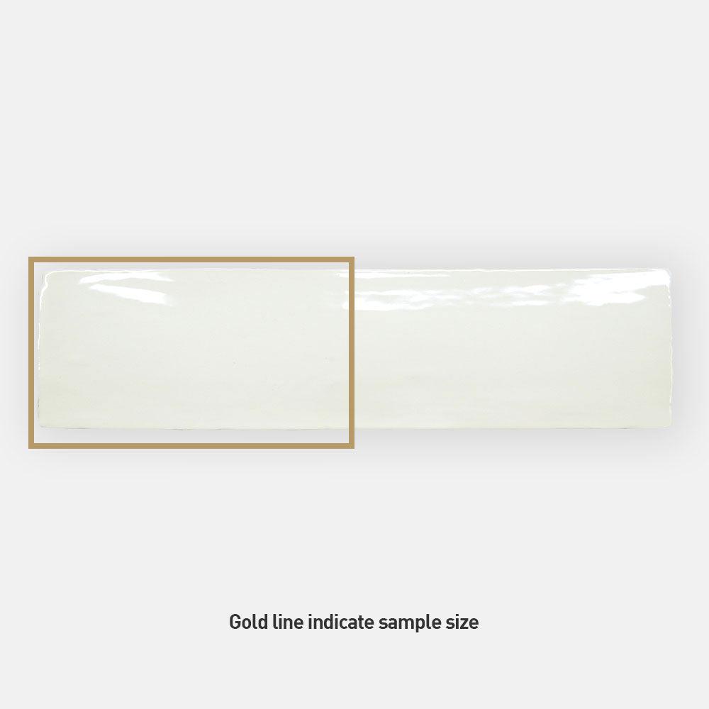 Columbus Bone 75x300 Gloss Subway Tile - Tile Lane