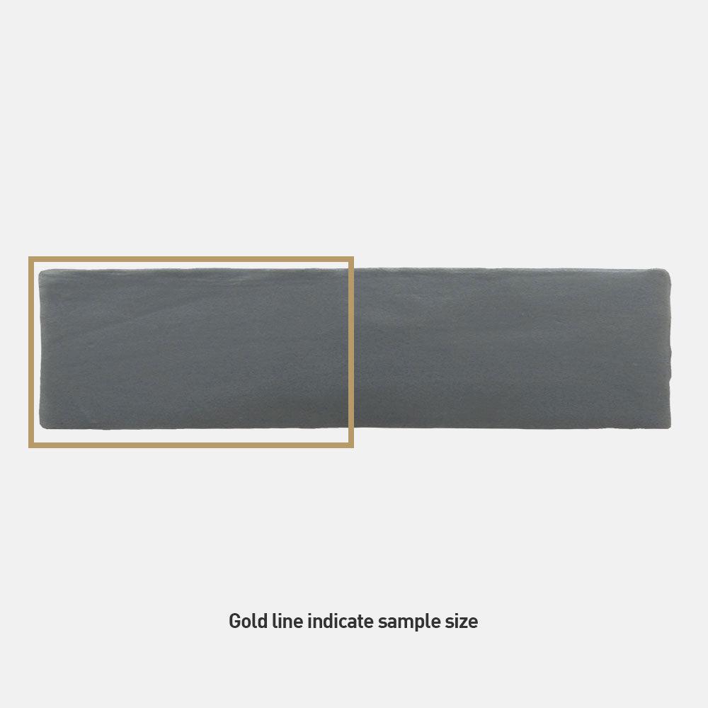 Columbus Grafito 75x300 Matt Subway Tile - Tile Lane