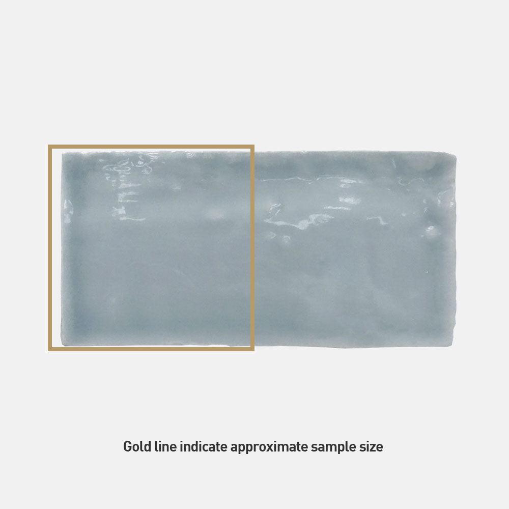 Evolution Aqua 75x150 Gloss Subway Tile - Tile Lane