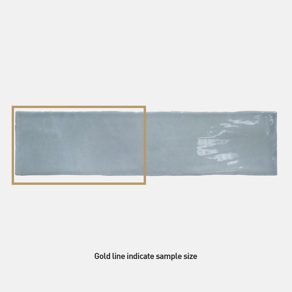 Evolution Aqua 75x300 Gloss Subway Tile - Tile Lane