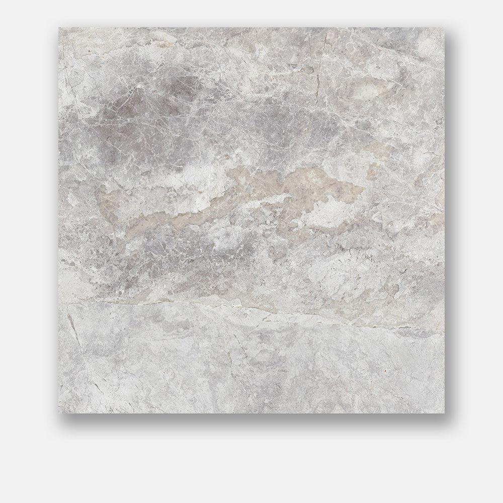 Turin Grey 300X300 Matt Porcelain Tile - Tile Lane