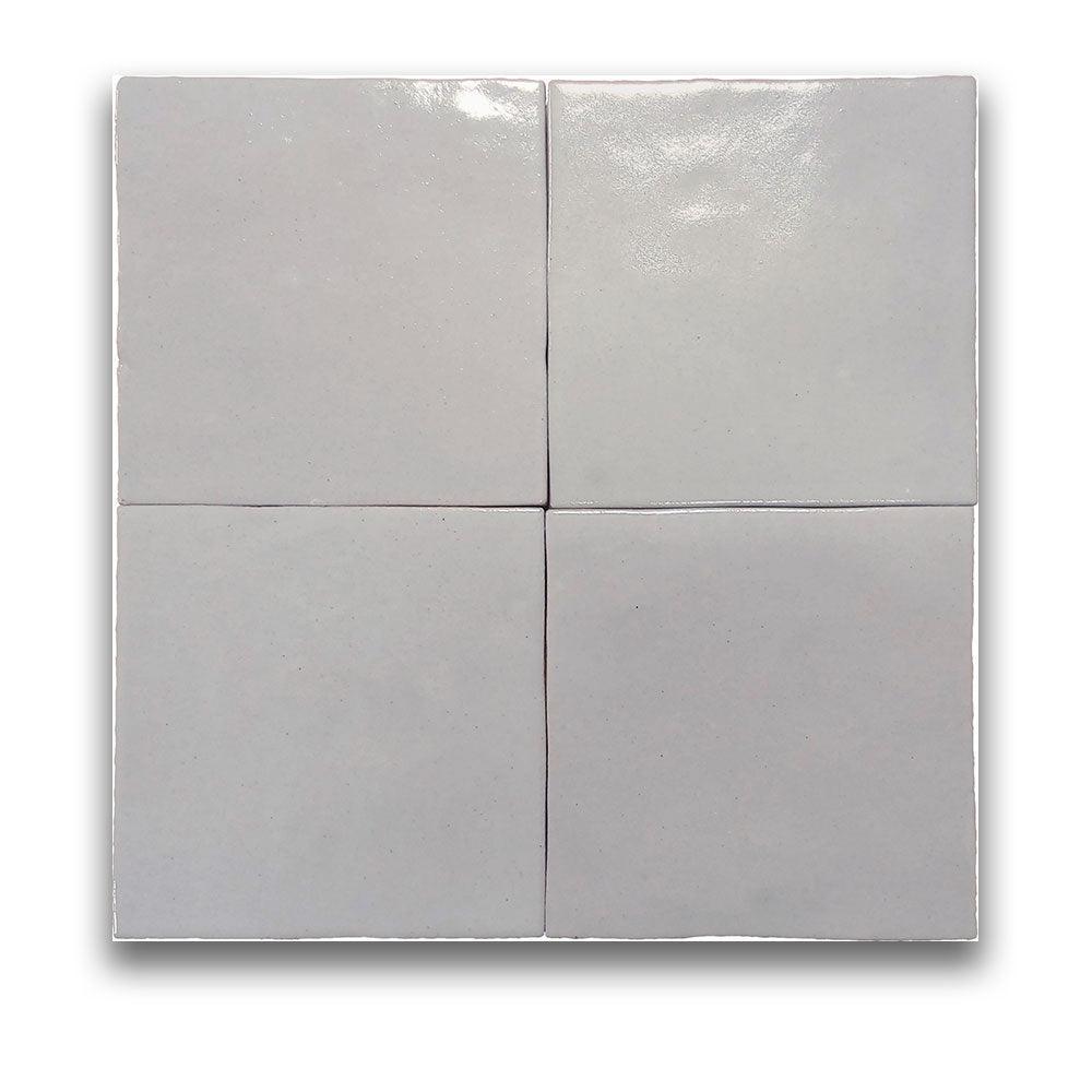 Manara Clay Sidi Salt 100x100 Tile - Tile Lane