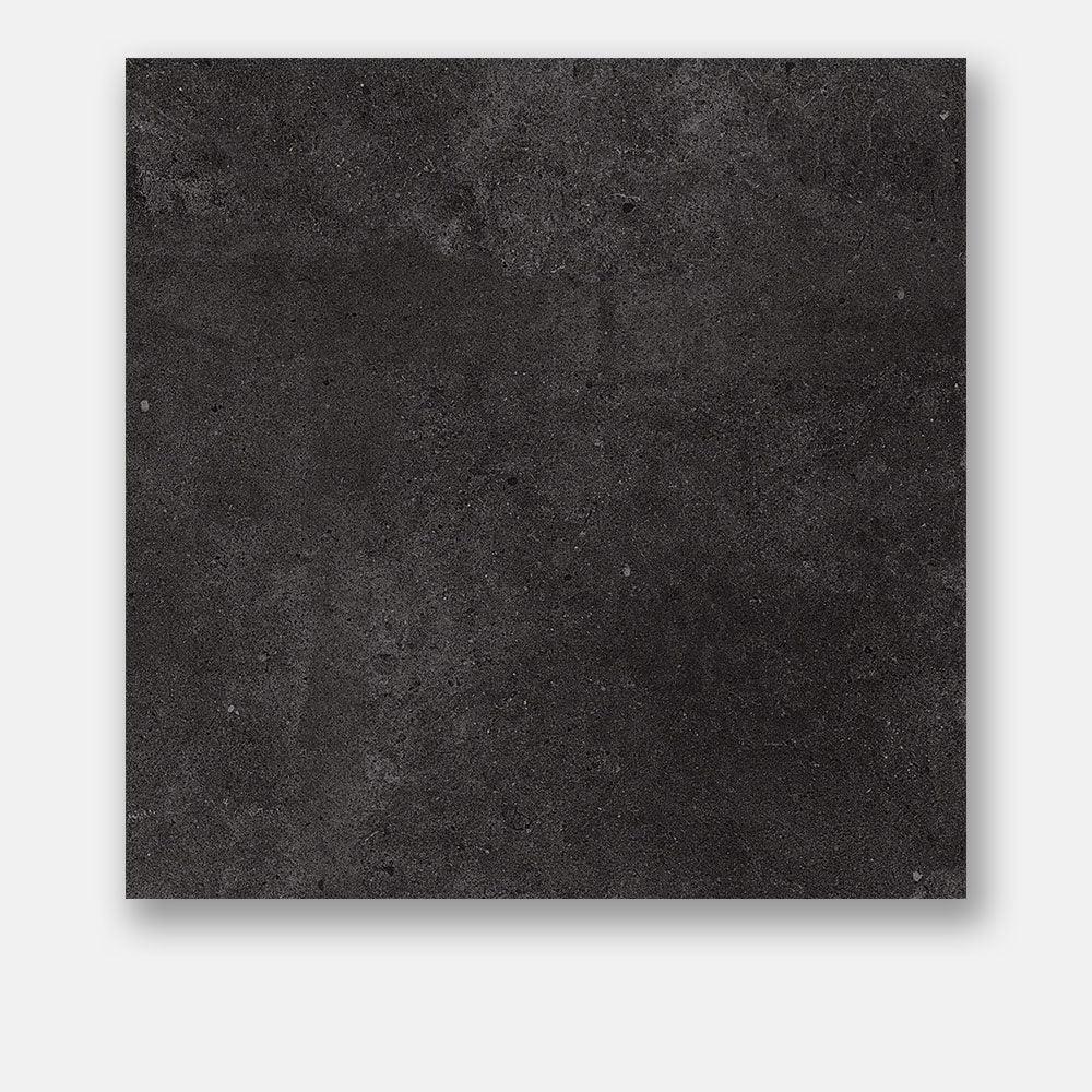 Prague Graphite 300X300 External Unrec Porcelain Tile - Tile Lane