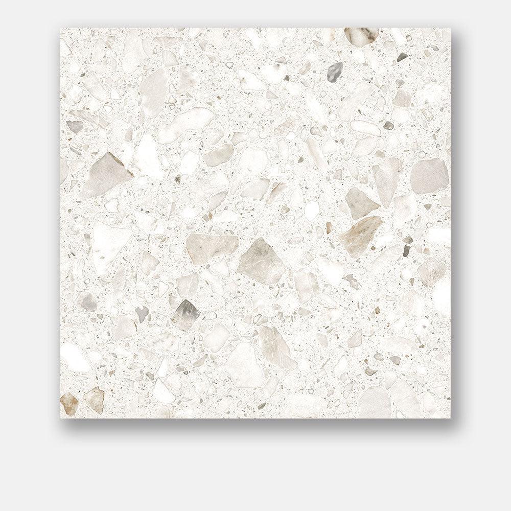 Roma Esplanade 300x300 Matt Terrazzo Porcelain Tile - Tile Lane