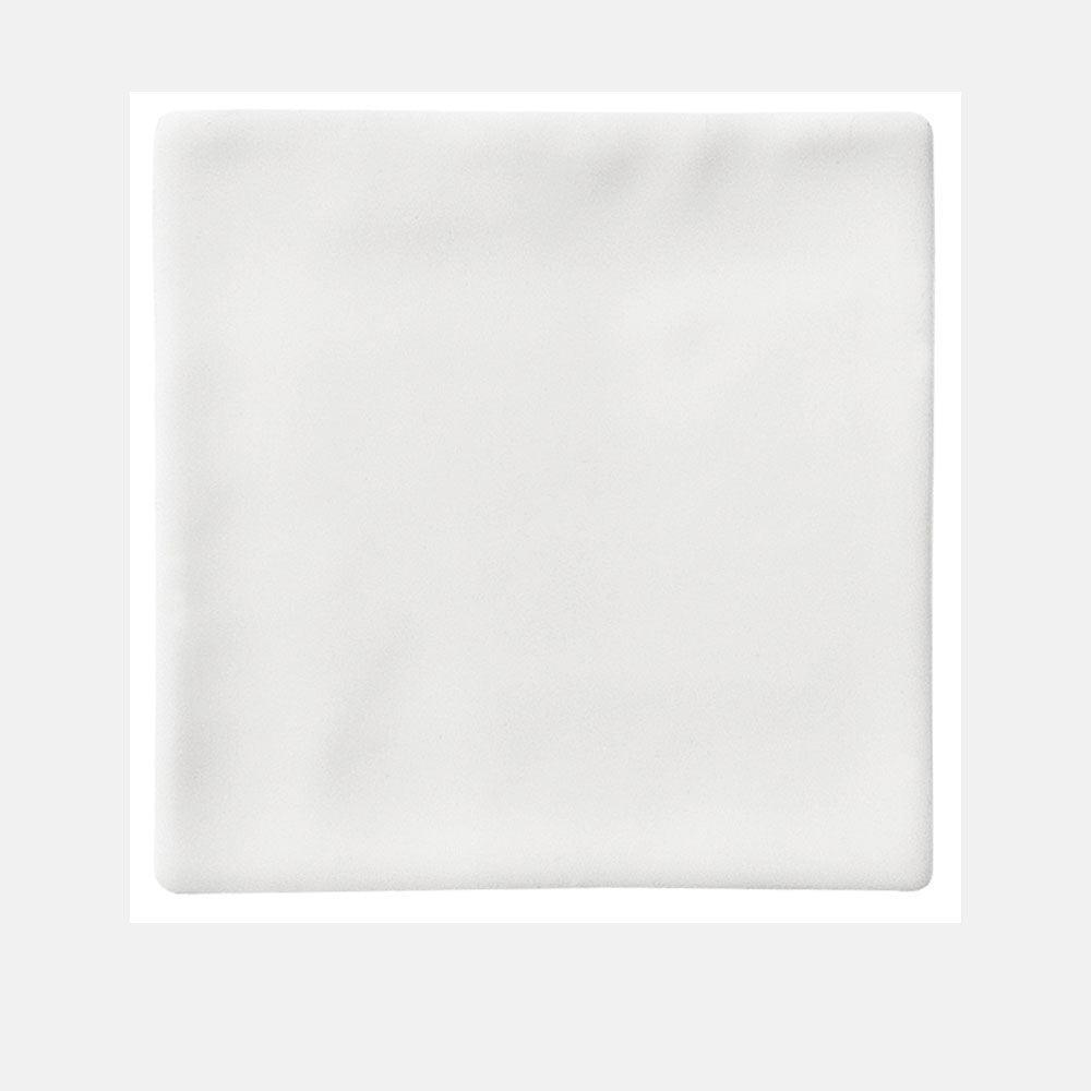 Santorini Daylight White 152X152 Matt Subway Tile - Tile Lane