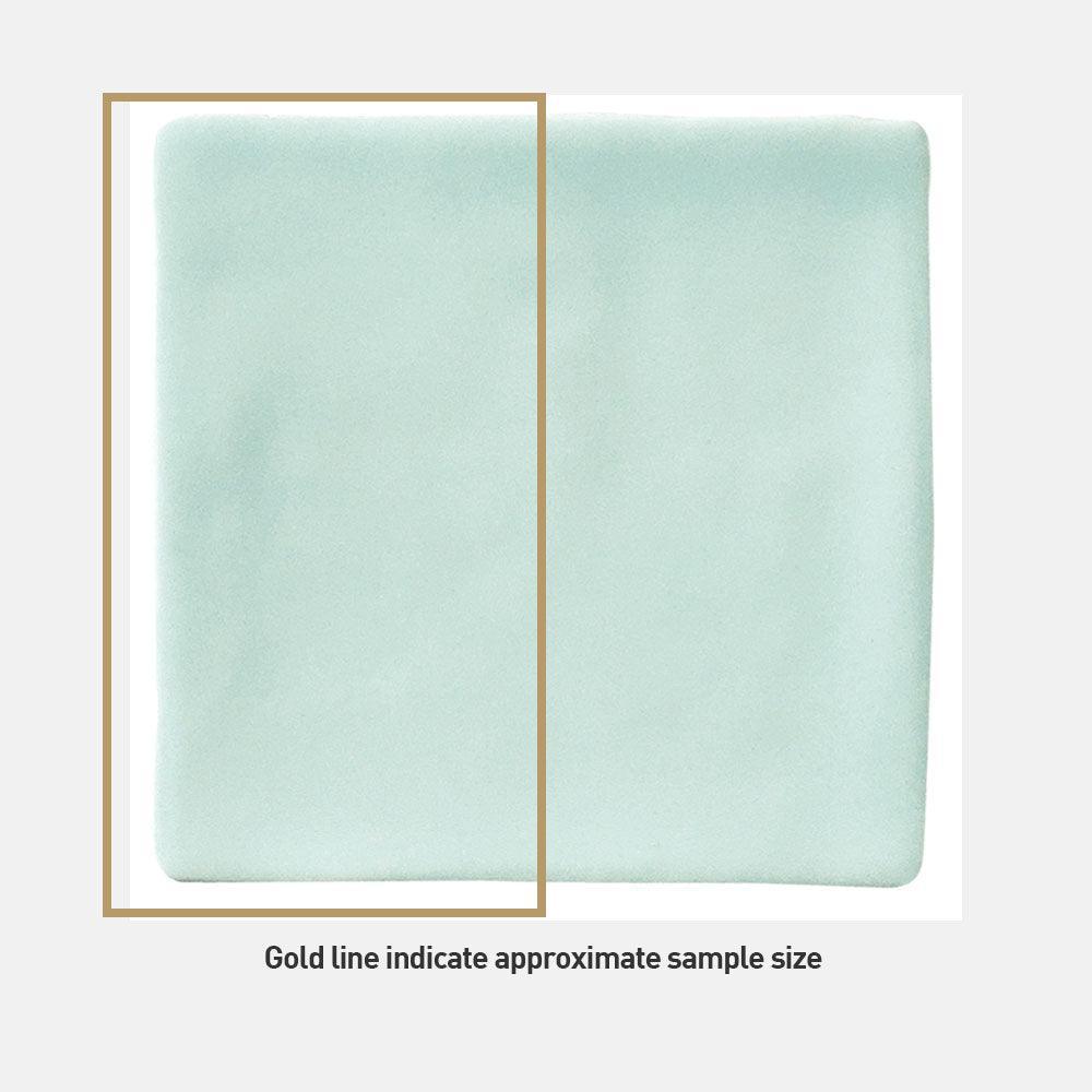 Santorini Mint 100X100X9 Matt Subway Tile - Tile Lane