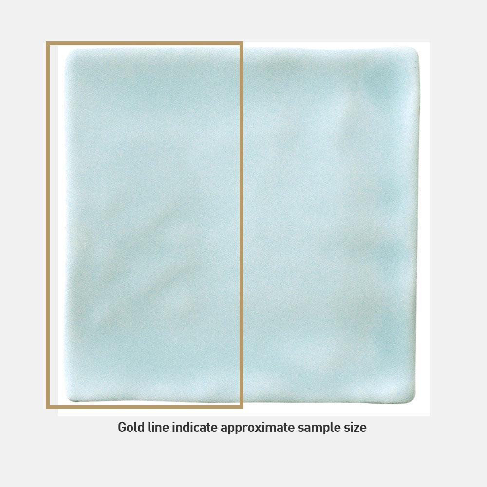 Santorini Sky Blue 100X100X9 Matt Subway Tile - Tile Lane